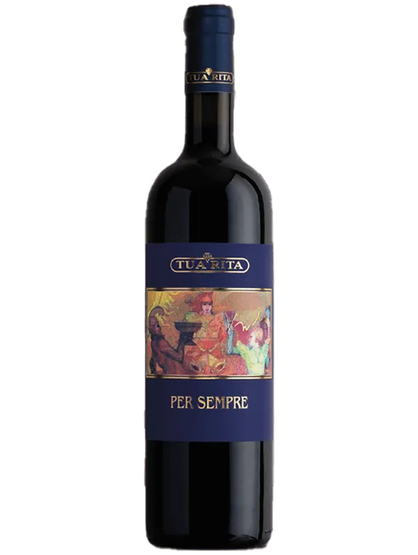 Tua Rita Syrah per Sempre 2015