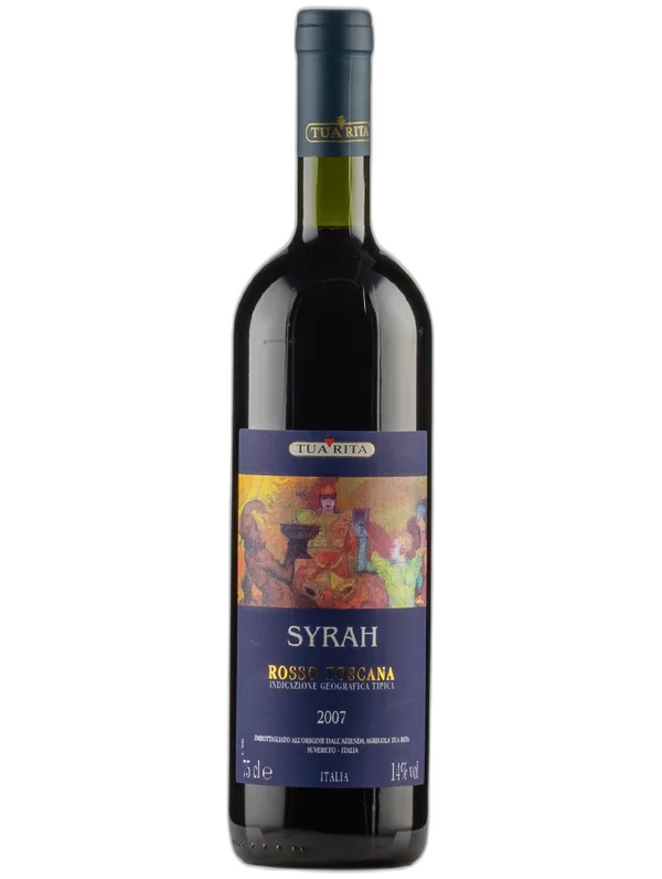 Tua Rita Syrah Tua Rita 2007