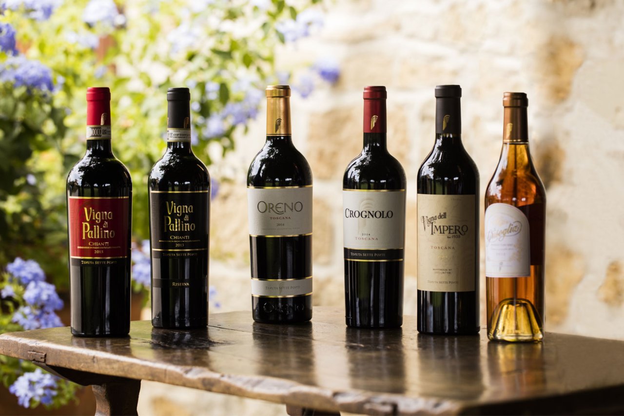 Tenuta Sette Ponti winery image 4