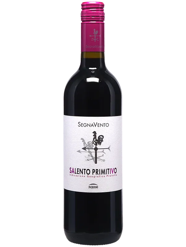 Pervini Tarantino Primitivo Segnavento Pervini 2024