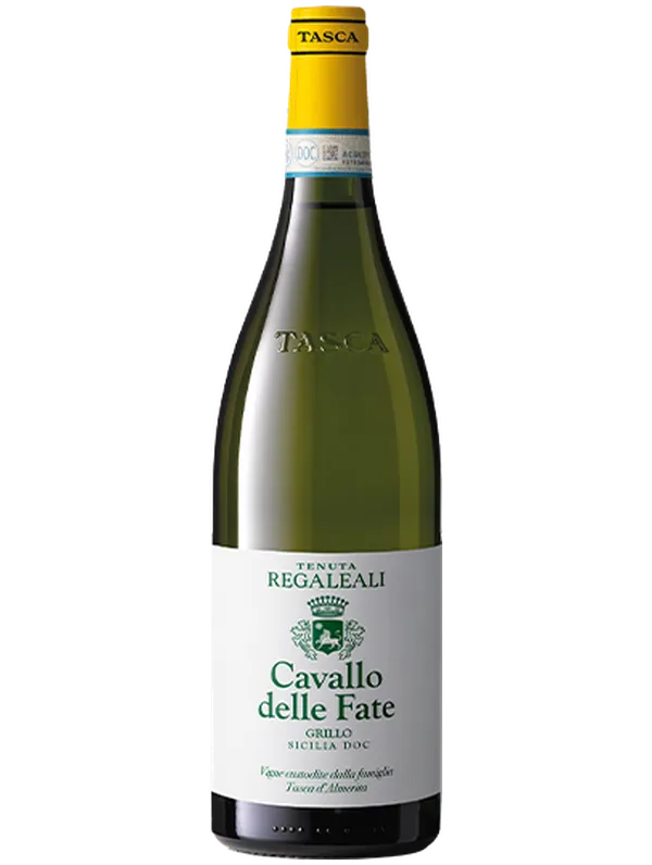 Tasca d'Almerita Tasca Cavallo delle Fate 2025