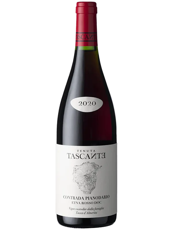 Tasca Conti d'Almerita Tasca Conti d'Almerita Contrada Pianodario 2020