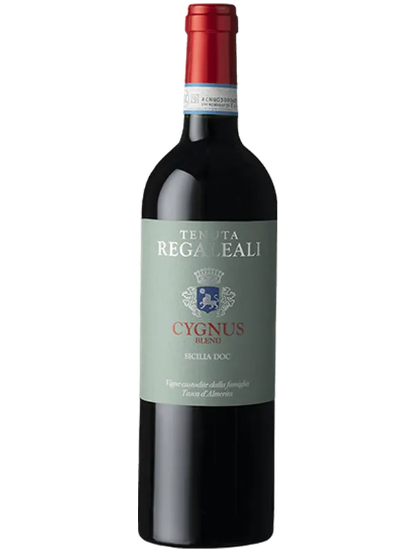 Tasca d'Almerita Tasca d&rsquo;Almerita Cygnus Blend 2021