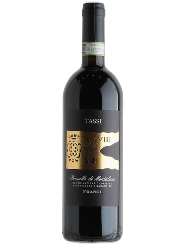 Tassi Tassi Brunello di Montalcino 2018