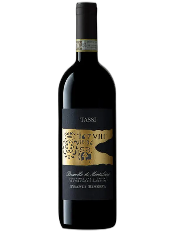Tassi Tassi Franci Riserva 2016