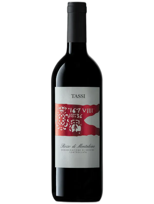 Tassi Tassi Rosso di Montalcino 2021