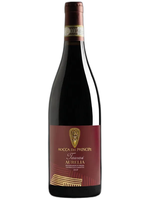 Taurasi DOCG Aurelia Rocca del Principe