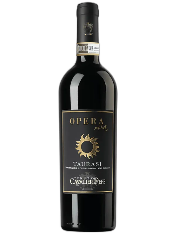 Tenuta Cavalier Pepe Taurasi DOCG Opera Mia Tenuta Cavalier Pepe 2019