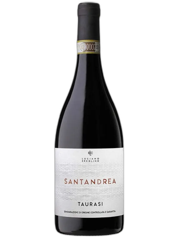 Luciano Ercolino Taurasi DOCG 'Santandrea'