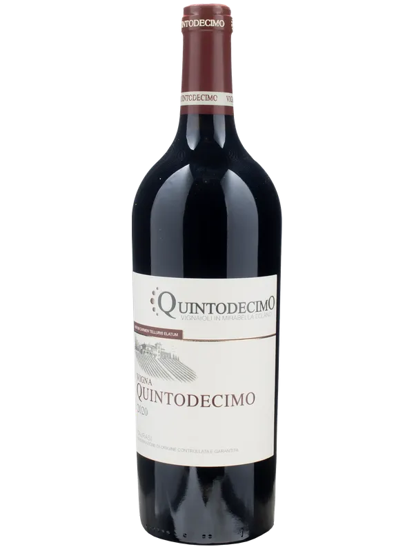 Azienda Agricola Quintodecimo Taurasi Vigna Quintodecimo 2020