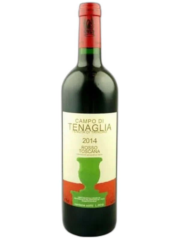 Trinoro Tenaglia Tenuta di Trinoro 2014