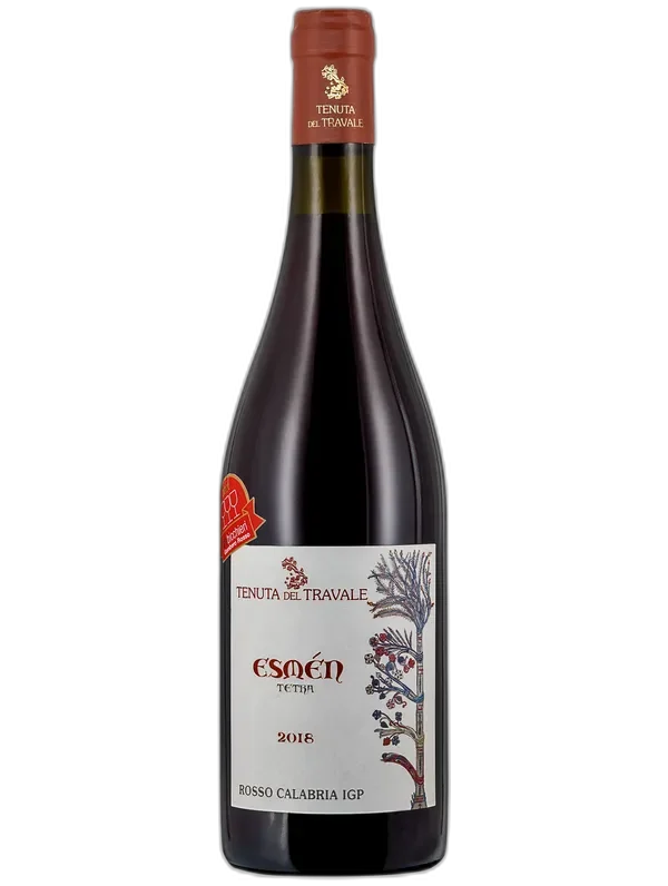 Tenuta del Travale Esm&eacute;n Tetra