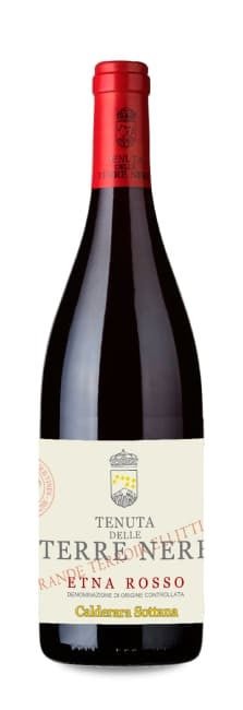 Tenuta delle Terre Nere Calderara Sottana Etna Rosso