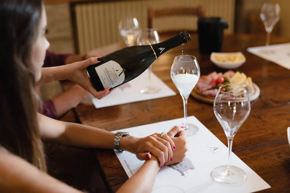Prosecco Tour & Tasting at Ville d'Arfanta at Tenuta di Ville d Arfanta