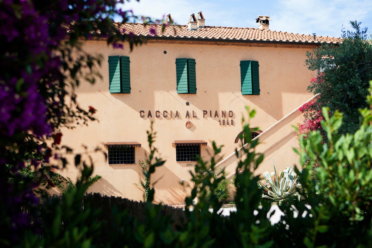Caccia al Piano 1868 winery image 4