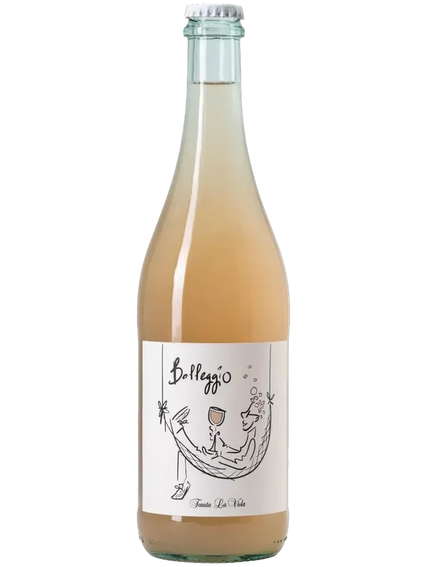 Tenuta La Viola Bolleggio Bianco Forl&igrave; Frizzante