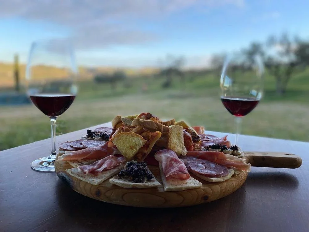 Full Experience Plus: Tour & Wine tasting at Tenuta La Viola in Bertinoro, Romagna at Tenuta La Viola