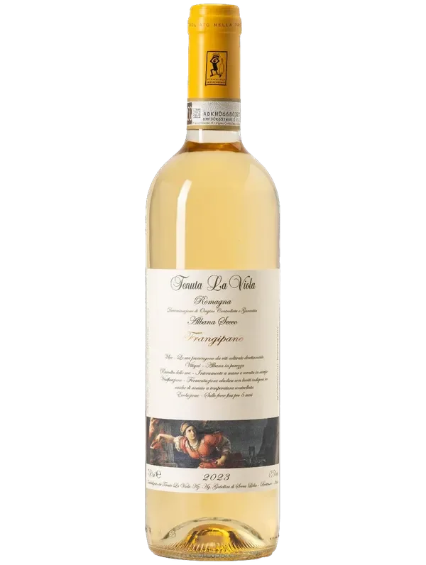 Tenuta La Viola Frangipane Romagna Albana Secco