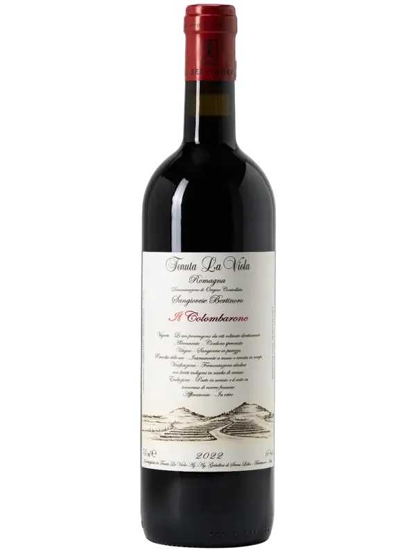 Tenuta La Viola Il Colombarone Romagna Sangiovese Bertinoro