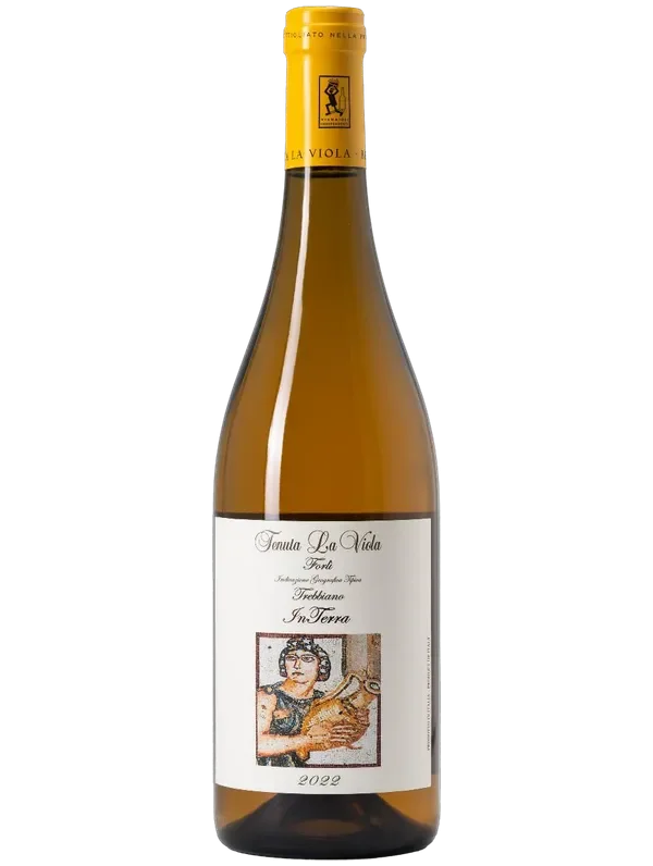 Tenuta La Viola InTerra Forl&igrave; Trebbiano