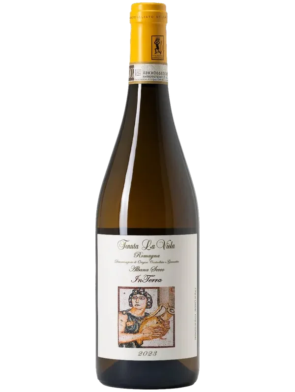 Tenuta La Viola InTerra Romagna Albana Secco