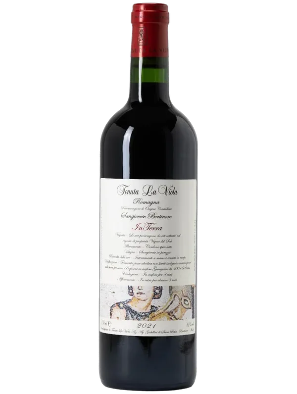 Tenuta La Viola InTerra Romagna Sangiovese Bertinoro