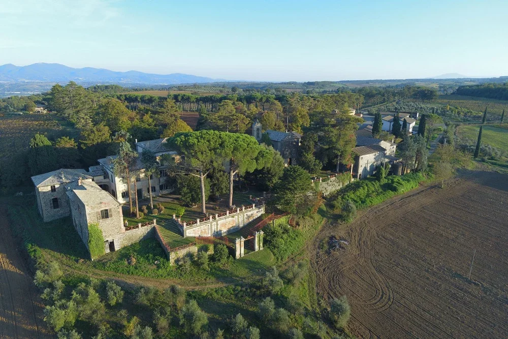 Territory Tour & Wine Tasting at Tenuta Le Velette at Tenuta Le Velette