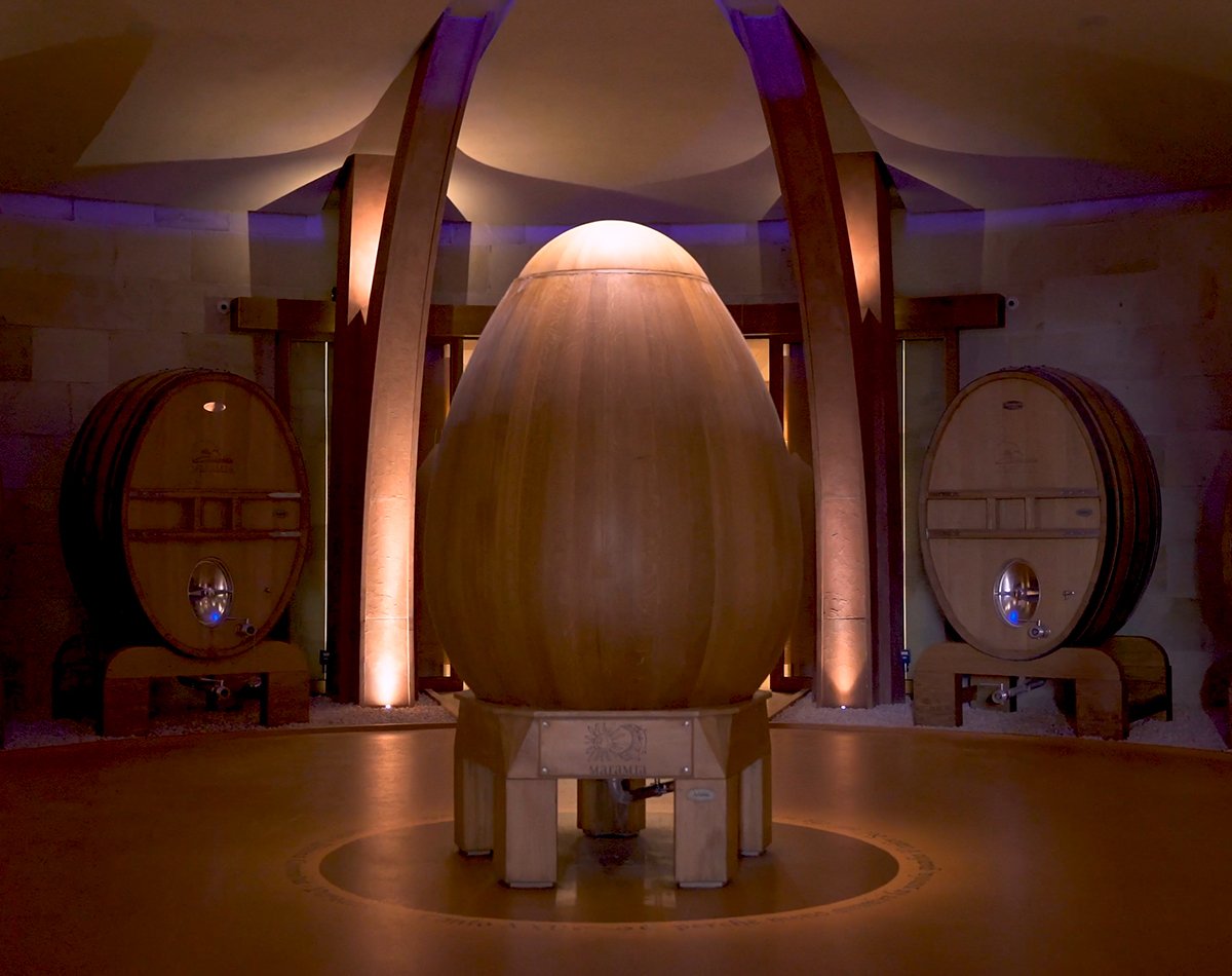 Regalando: tasting with a complimentary MaraMia bottle at Tenuta Mara