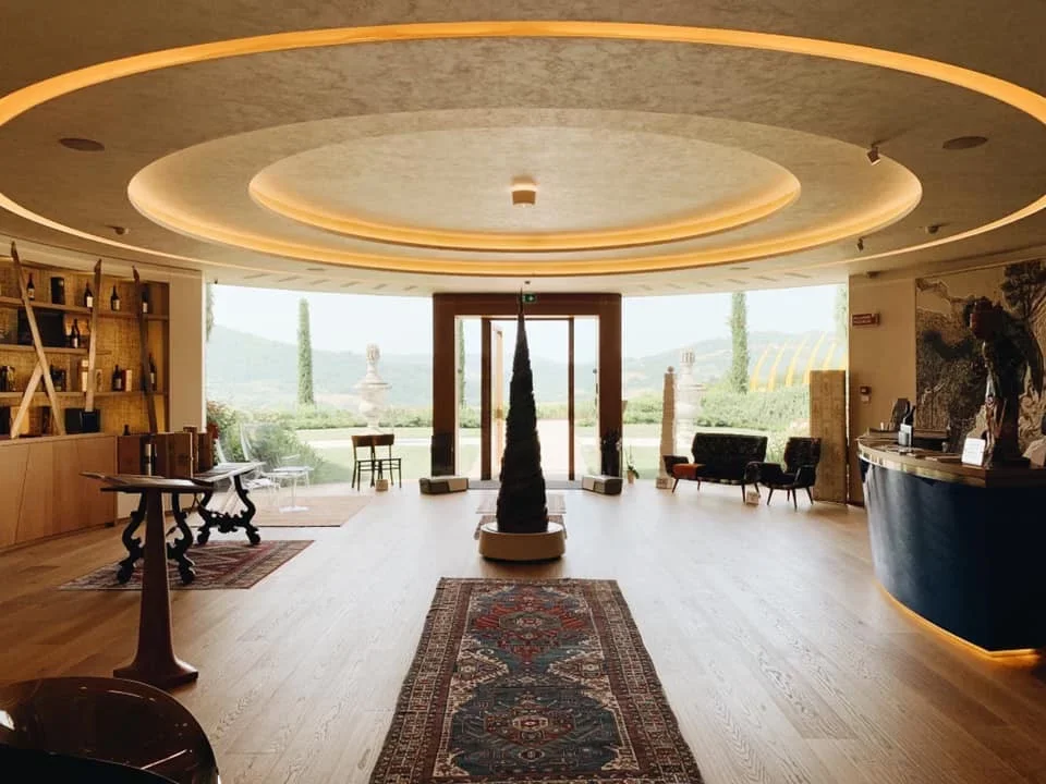 Wine experience at the Biodynamic Mara Wine Estate at Tenuta Mara