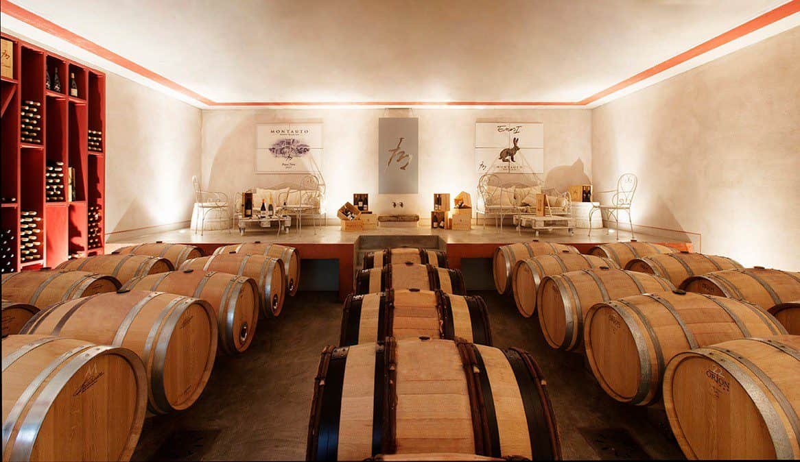 Tenuta Montauto winery image 2