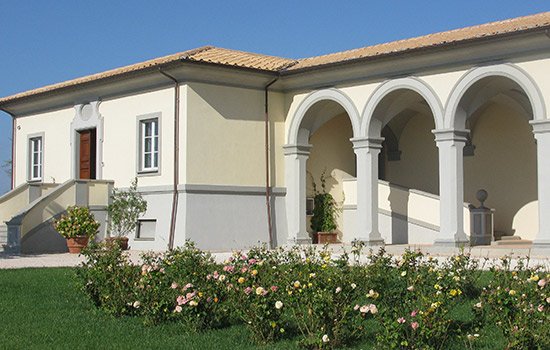 Lungarotti winery image 3