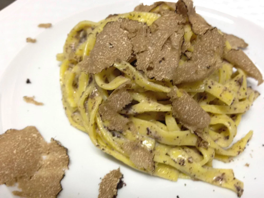 Wine and truffle lunch experience at Tenuta Vitalonga at Tenuta Vitalonga