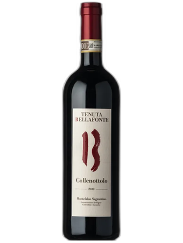Tenuta Bellafonte Tenuta Bellafonte Sagrantino Collenottolo 2017