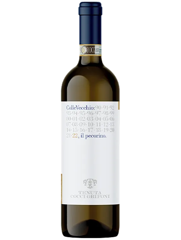 Tenuta Cocci Grifoni Tenuta Cocci Grifoni ColleVecchio: il pecorino 2024