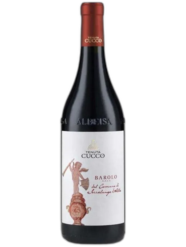 Tenuta Cucco Barolo del Comune di Serralunga d'Alba 2019