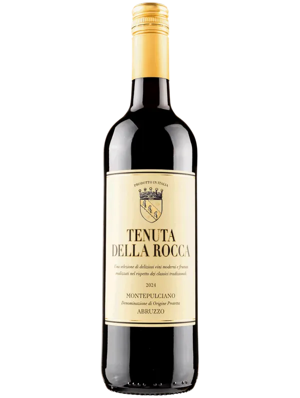 Ivano Emiliani Tenuta della Rocca Montepulciano d'Abruzzo DOC 2024