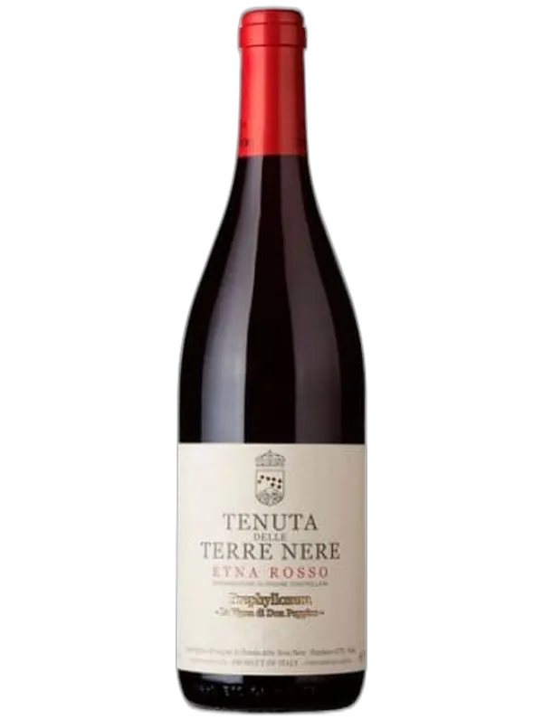 Tenuta delle Terre Nere Calderara Sottana Prephylloxera La Vigna di Don Peppino Etna Rosso DOC