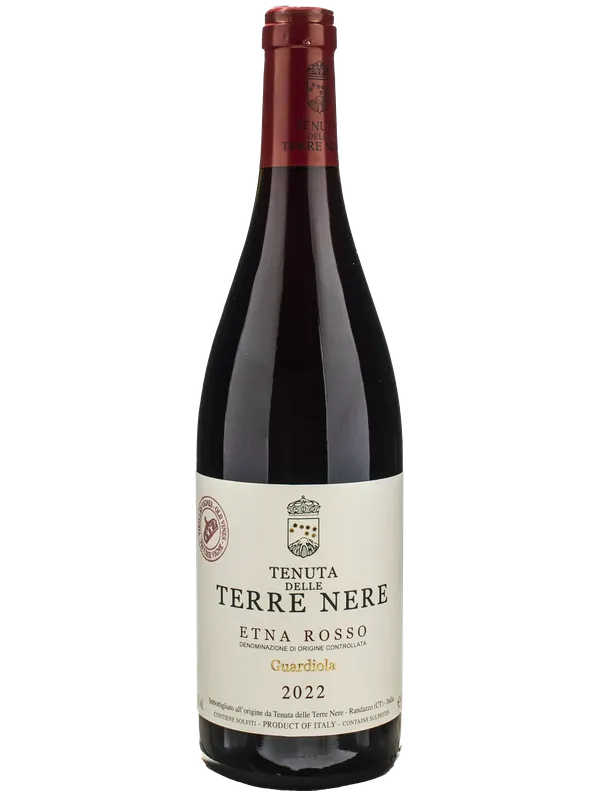 Tenuta delle Terre Nere Tenuta delle Terre Nere Etna Rosso Guardiola 2022