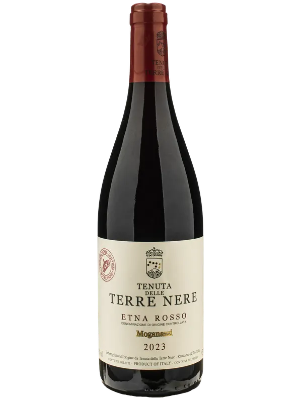 Tenuta delle Terre Nere Tenuta delle Terre Nere Etna Rosso Moganazzi 2023