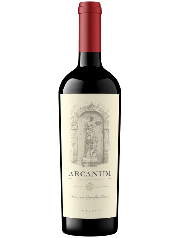 Tenuta di Arceno Tenuta di Arceno Arcanum 2018