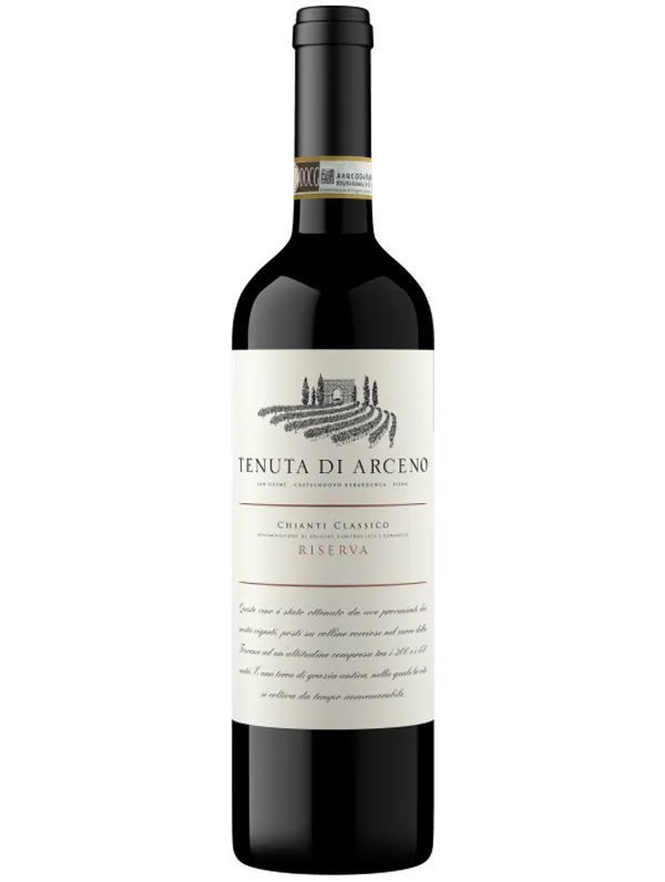 Tenuta di Arceno Tenuta di Arceno Chianti Classico Riserva 2020