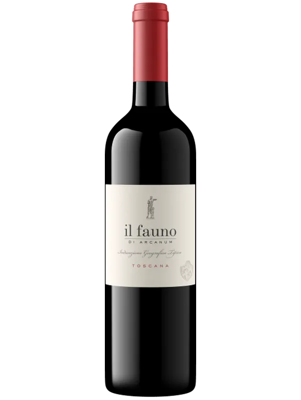 Tenuta di Arceno Tenuta di Arceno Il Fauno di Arcanum 2022