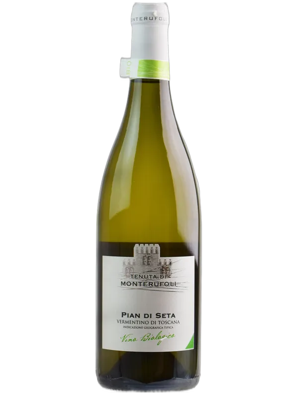 Tenute del Cerro Tenuta di Monterufoli Vermentino Pian di Seta 2021