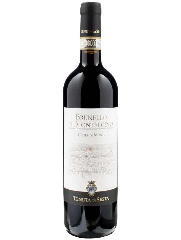 Tenuta di Sesta Tenuta di Sesta Brunello di Montalcino Costa di Monte 2019