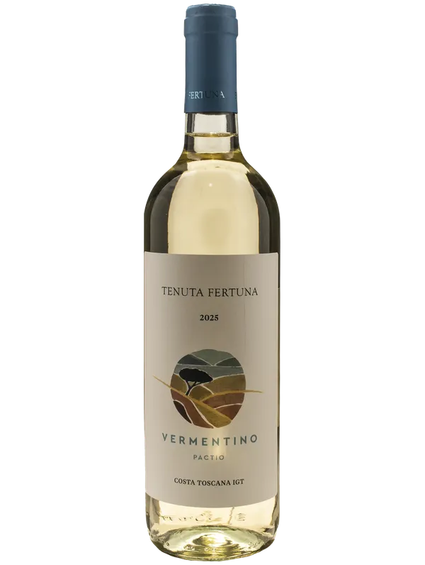 Fertuna Tenuta Fertuna Pactio Vermentino 2025