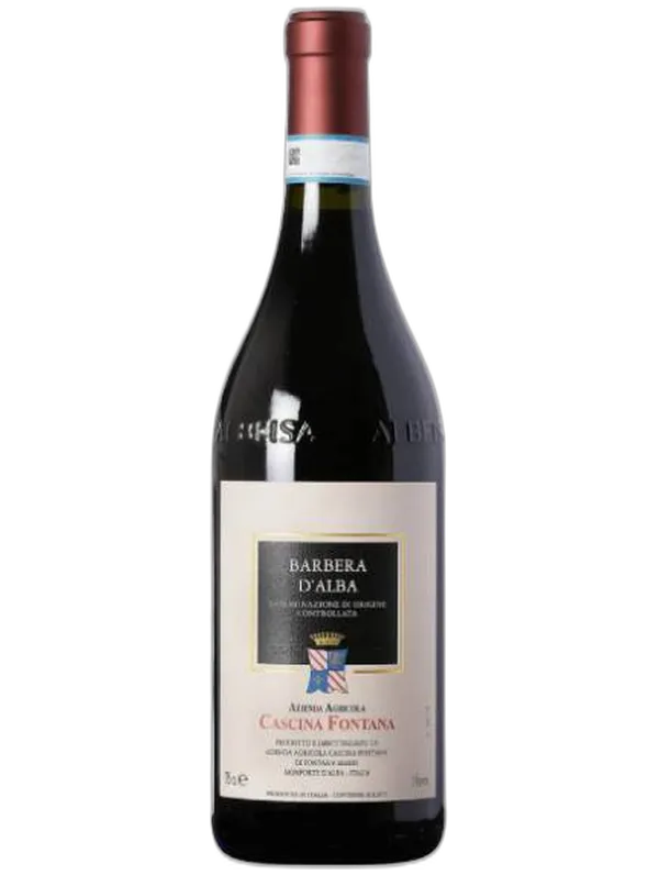 Cascina Fontana Tenuta Fontana Barbera d'Alba 2023