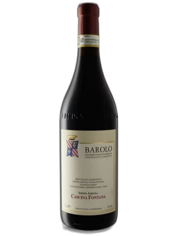 Cascina Fontana Tenuta Fontana Barolo 2020