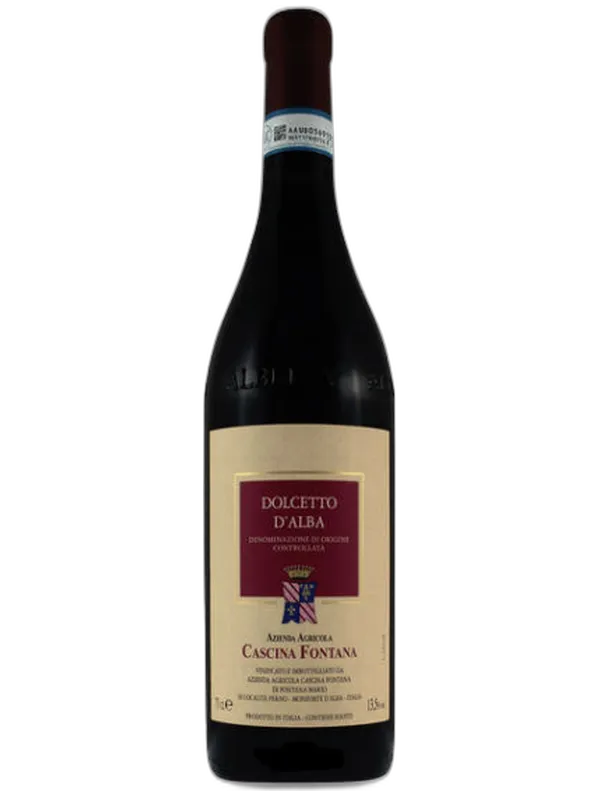 Cascina Fontana Tenuta Fontana Dolcetto d'Alba 2024