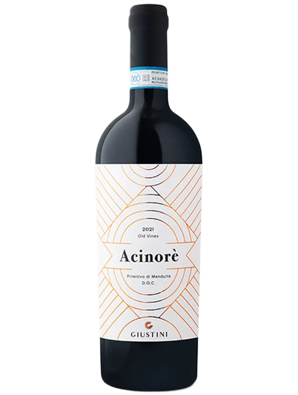 Giustini Tenuta Giustini Acinor&egrave; 2023