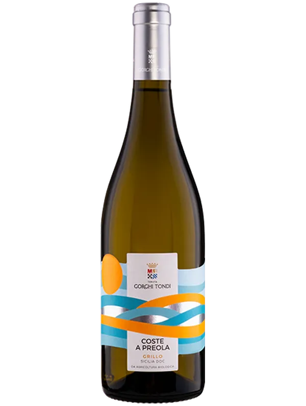 Tenuta Gorghi Tondi Tenuta Gorghi Tondi Coste a Preola 2025